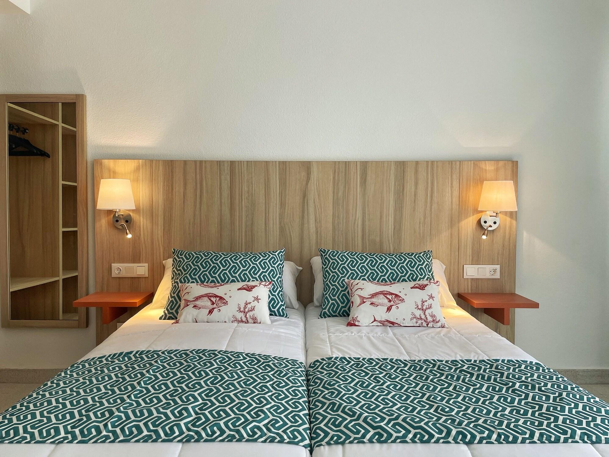 Hotell Smy Vistamar Portocolom (adults Only) Puerto Colom
