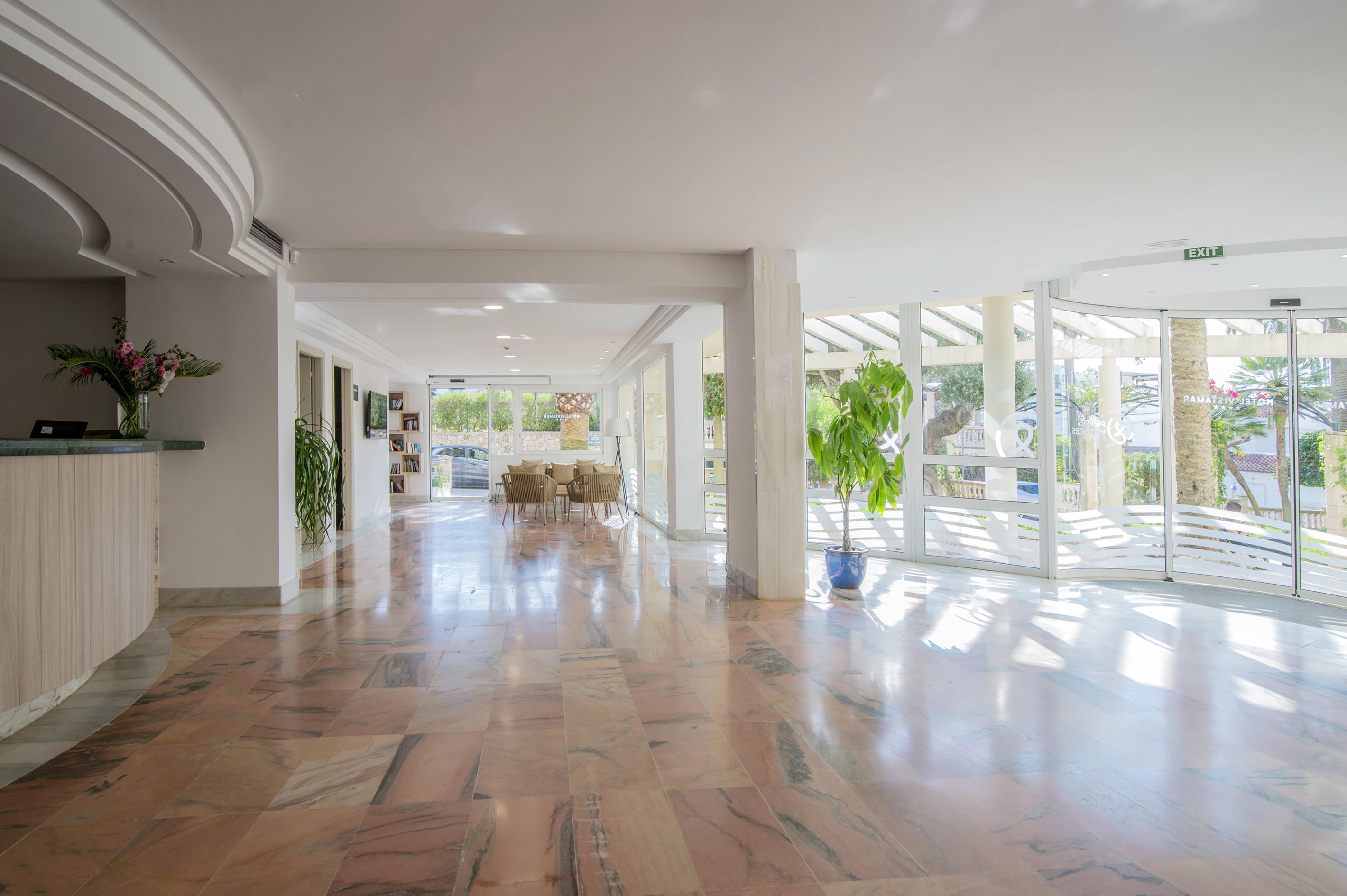 Hotell Smy Vistamar Portocolom (adults Only) 4*
