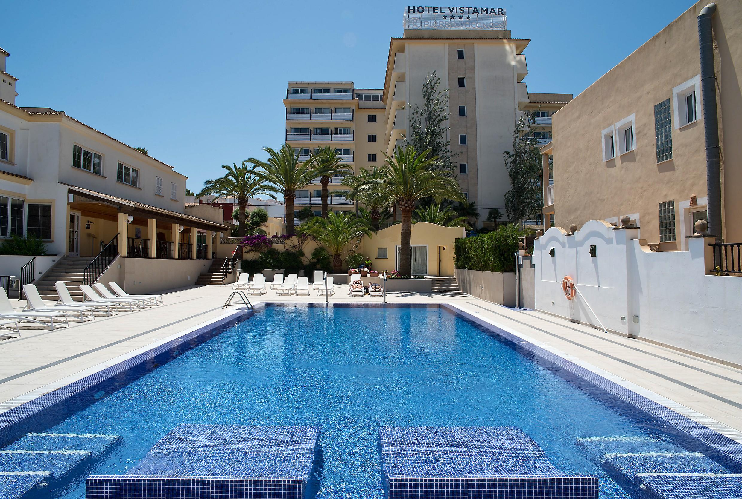 Smy Vistamar Portocolom (adults Only) Hotell Puerto Colom